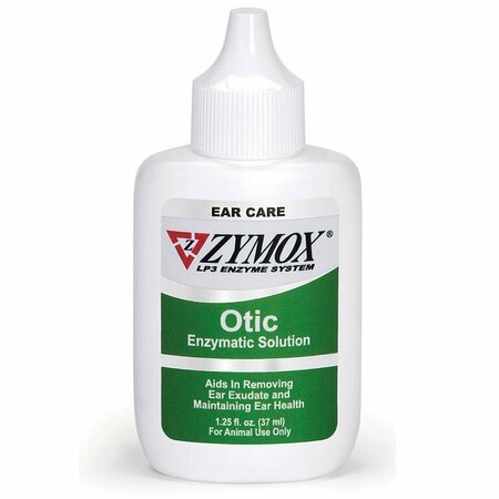 ZYMOX Otic without Hydrocortisone, 1.25oz 21236585
